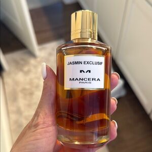 Jasmin Exclusif Perfume - Gold